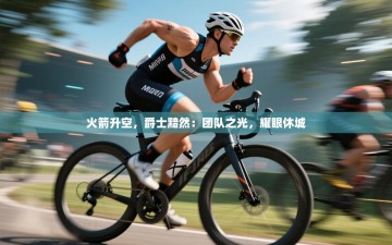 火箭升空，爵士黯然：团队之光，耀眼休城