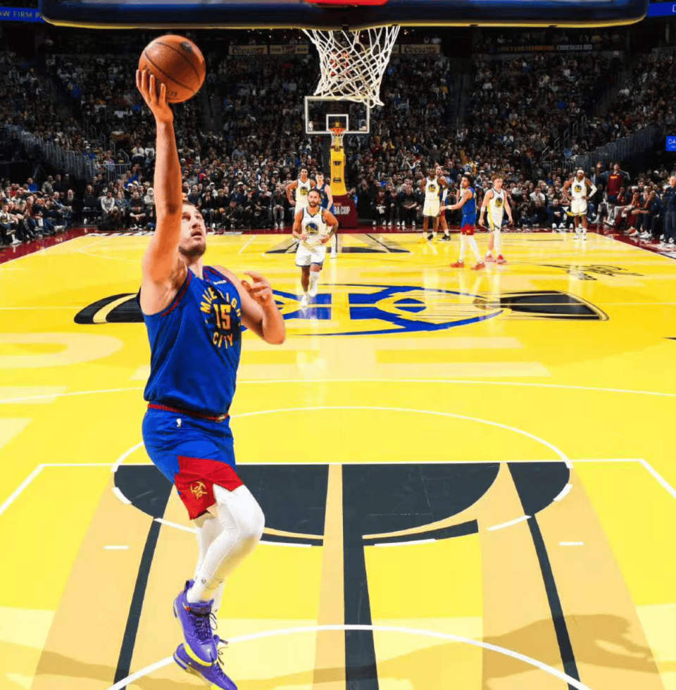 包含约基奇神奇绝杀的词条