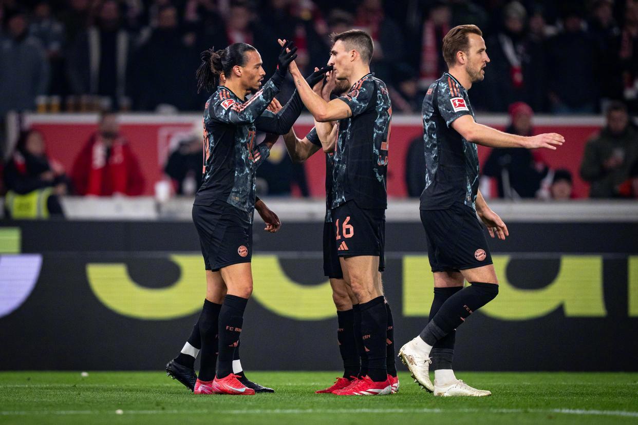 关于拜仁大胜狼堡,晋级形势十分乐观!的信息 关于拜仁大胜狼堡,晋级形势十分乐观!的信息