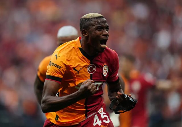 加拉塔萨雷斯在主场获得关键胜利,保持领先地位的简单介绍 加拉塔萨雷斯在主场获得关键胜利,保持领先地位的简单介绍